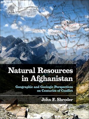 cover image of Natural Resources in Afghanistan